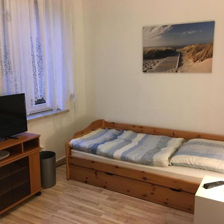 Appartement Beethovenstrasse 1 à Wittenberge Extérieur photo