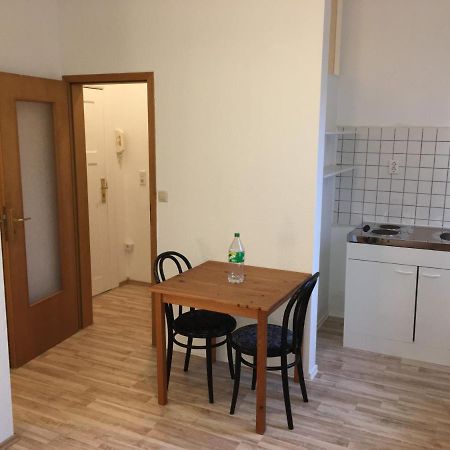 Appartement Beethovenstrasse 1 à Wittenberge Extérieur photo