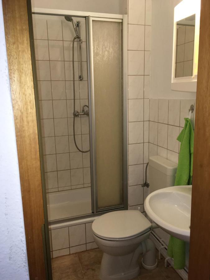 Appartement Beethovenstrasse 1 à Wittenberge Extérieur photo
