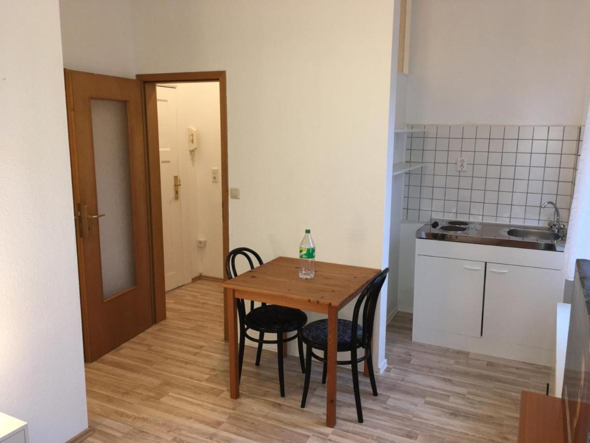 Appartement Beethovenstrasse 1 à Wittenberge Extérieur photo