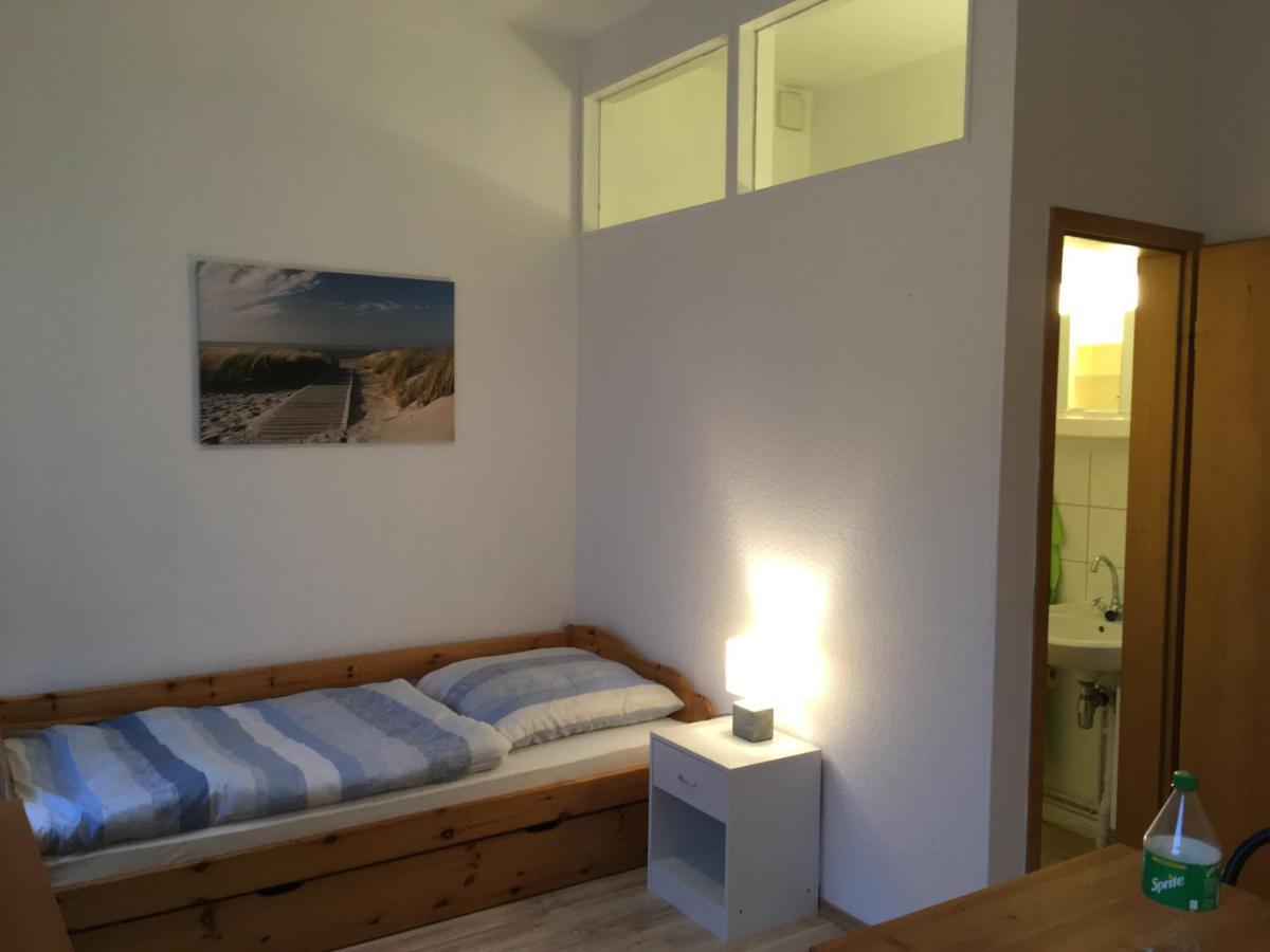 Appartement Beethovenstrasse 1 à Wittenberge Extérieur photo