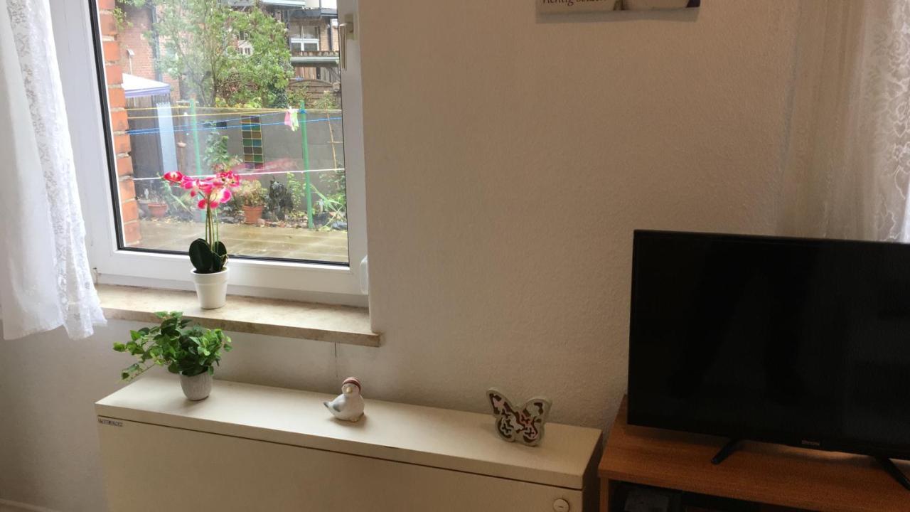 Appartement Beethovenstrasse 1 à Wittenberge Extérieur photo